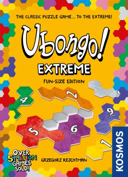 Ubongo Extrem: Mitbringspiel