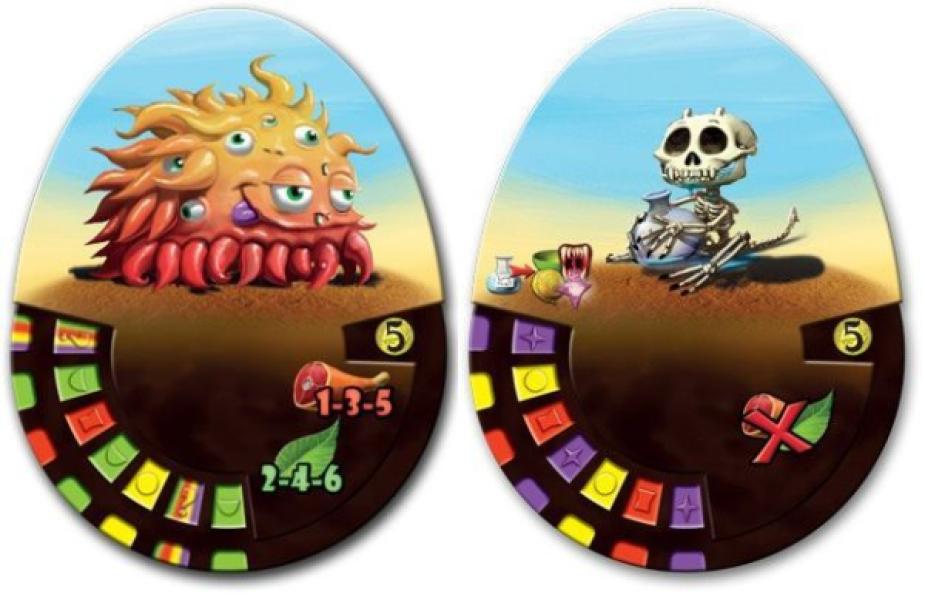 Dungeon Petz: Bonus Kuschelmonster