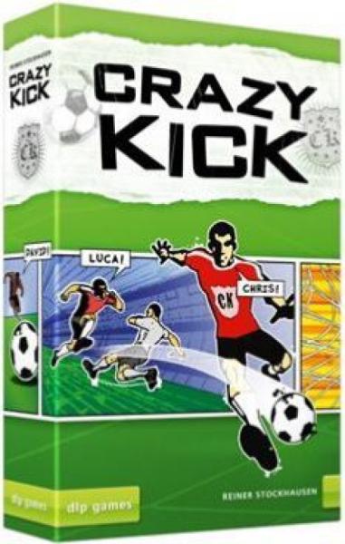 Crazy Kick