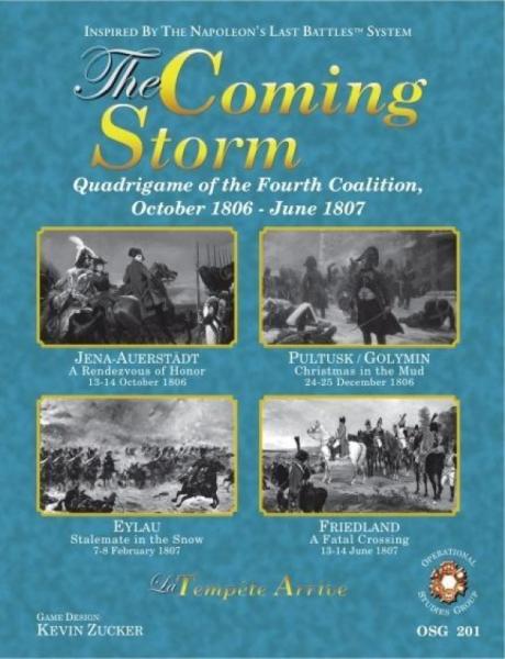 The Coming Storm