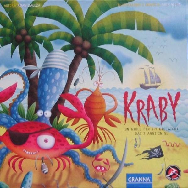 Крабы