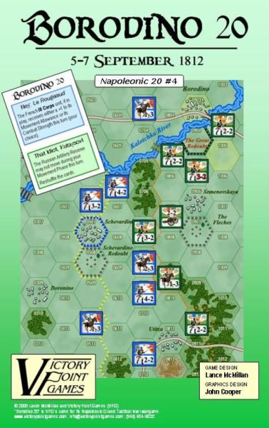 Borodino 20