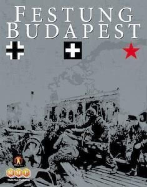 Advanced Squad Leader: Festung Budapest