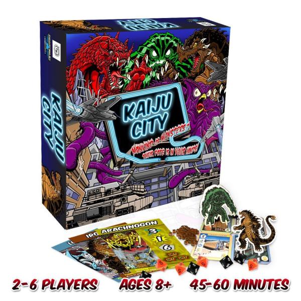 Kaiju City