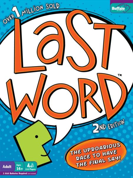 last word