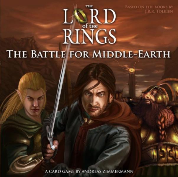 Der Herr der Ringe: Das Kartenspiel