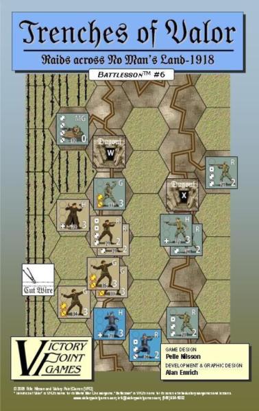 Trenches of Valor Expantion Kit 1