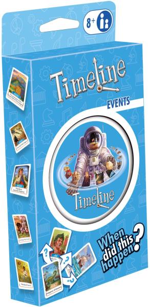 Timeline III: Évènements