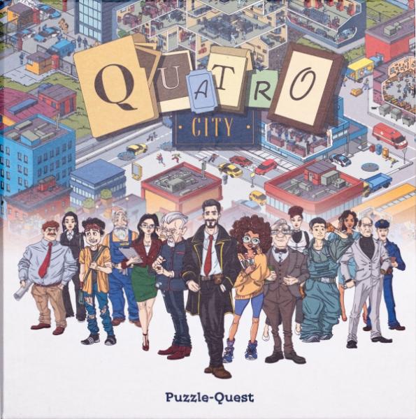 Quatro City