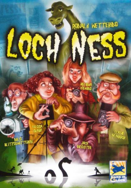 Loch Ness'