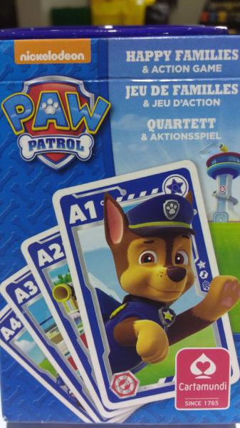 Uno JUNIOR Щенячий патруль