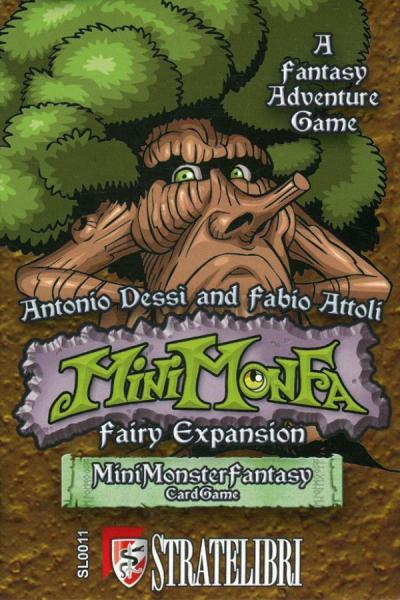 MiniMonFa Fairy