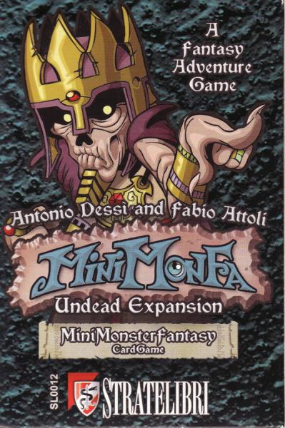 MiniMonFa Undead