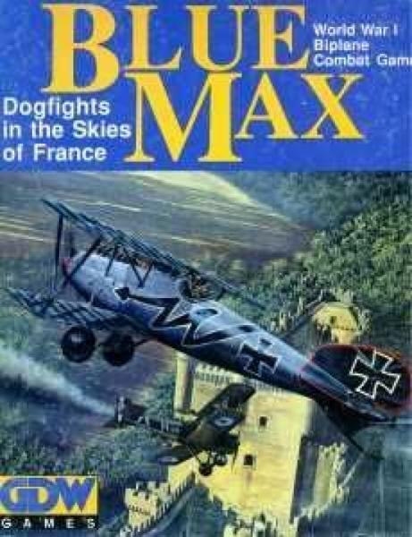 Blue Max