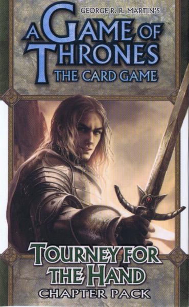 A Game of Thrones: Tourney for the Hand