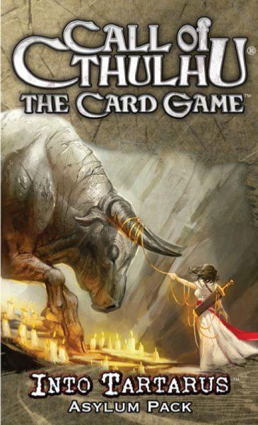 Call of Cthulhu LCG - Into Tartarus Asylum Pack