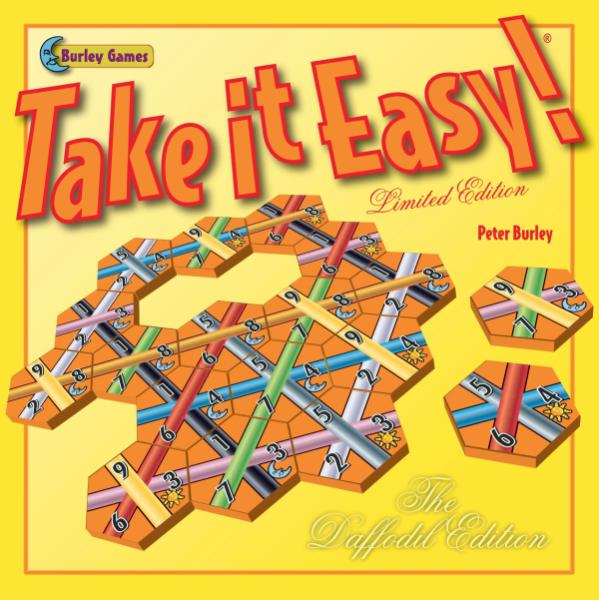Take it Easy!