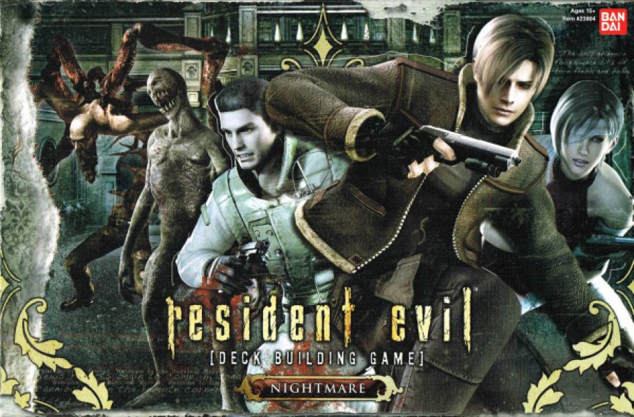 Resident Evil: Nightmare