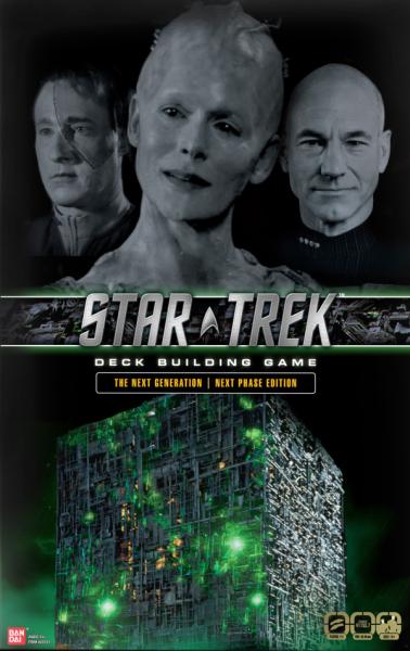Star Trek Deck Building Game - The Next Phase