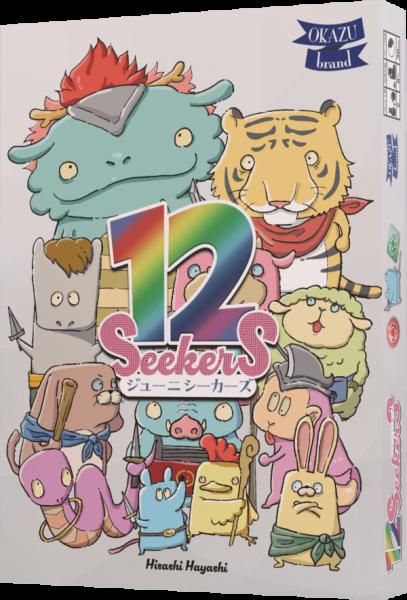 12 Seekers