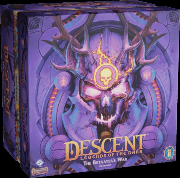 Descent: Legends of the Dark — The Betrayer’s War