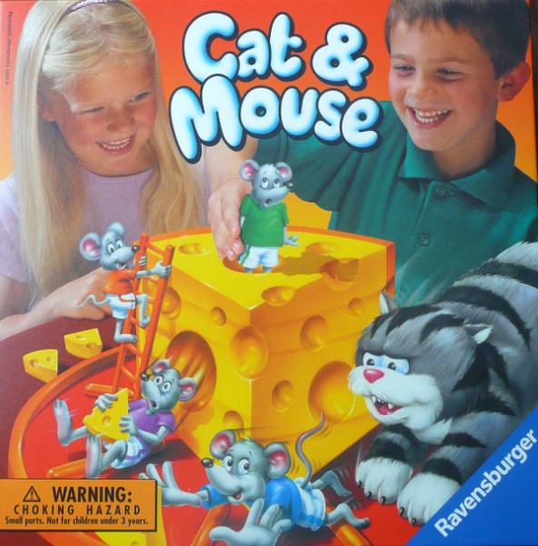Cat & Mouse