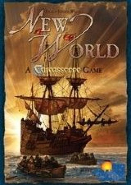 Carcassonne: Mayflower