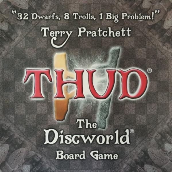 THUD!