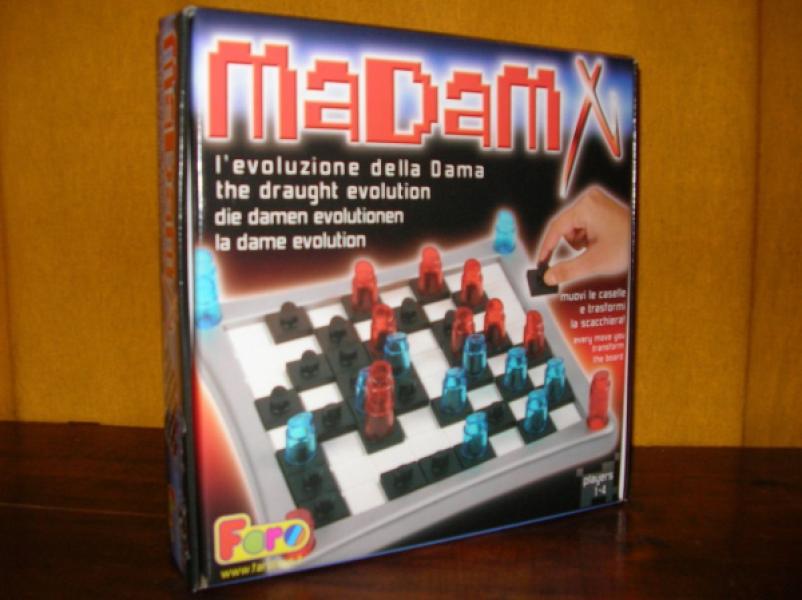 Madam X