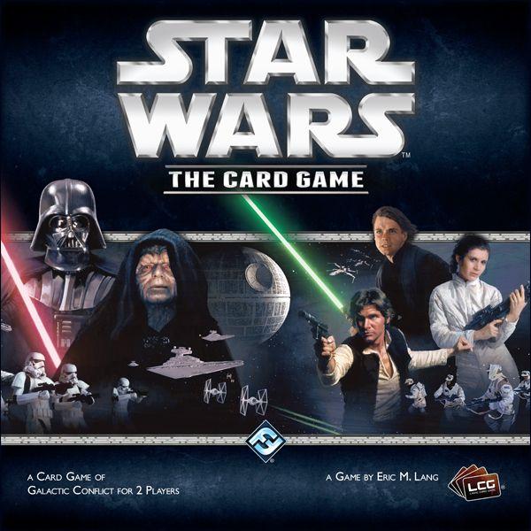 Star Wars: Карточная игра