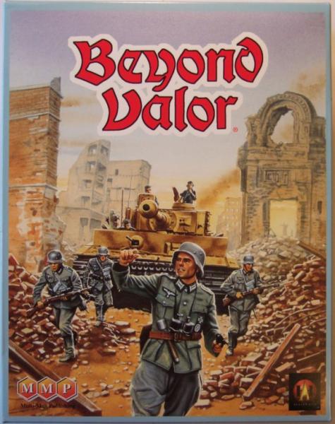 Advanced Squad Leader: Beyond Valor