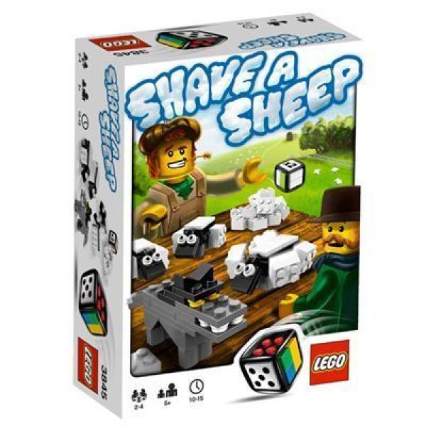 Shave A Sheep