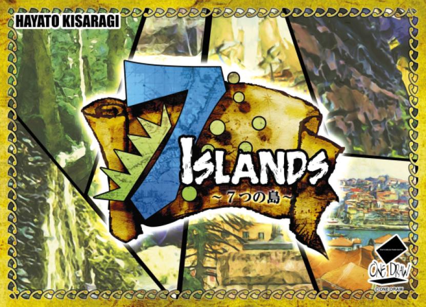 7 Islands