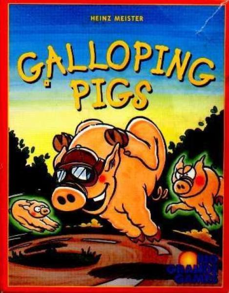 Schweinsgalopp
