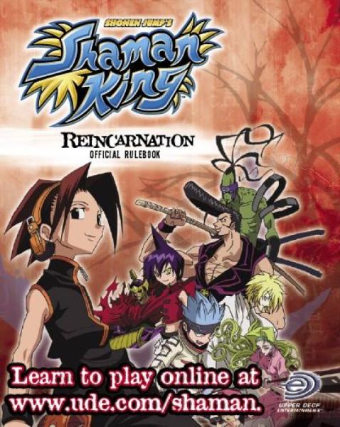 Shaman King Trading Card Game