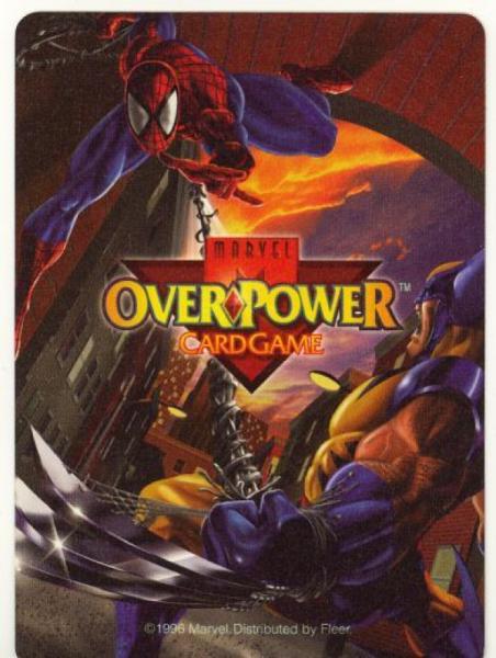 Overpower