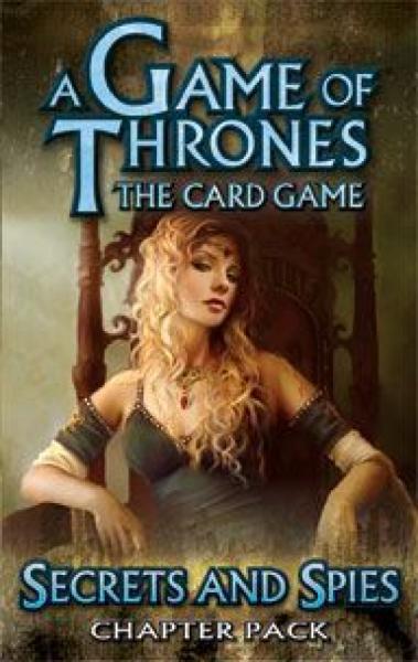 AGoT LCG King's Landing - Secrets and Spies