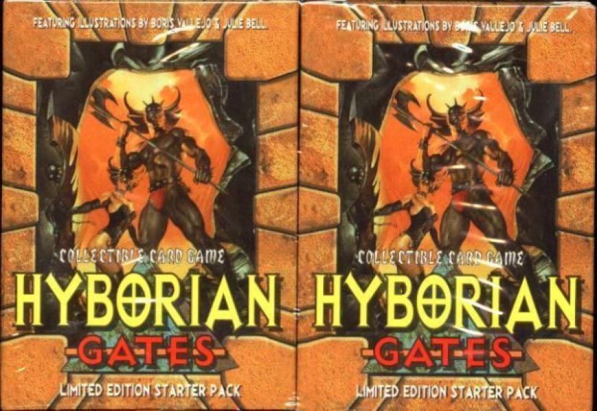 Hyborian Gates