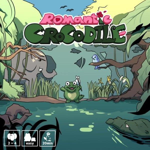 Romantic Crocodile