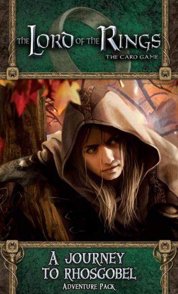 The Lord of the Rings: A Journey To Rhosgobel Shadows of Mirkwood Cycle