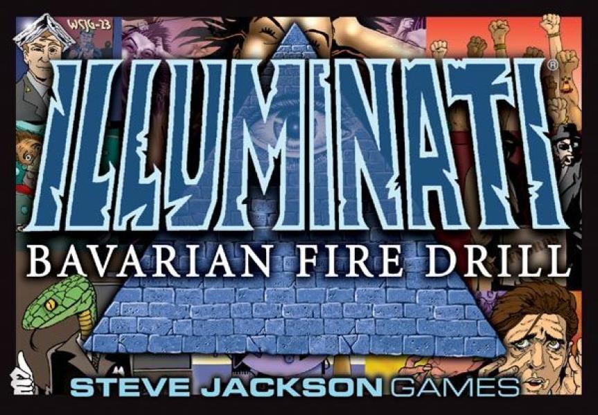 Illuminati - Bavarian Fire Drill