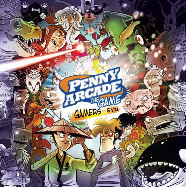 Penny Arcade the Game: Gamers vs. Evil