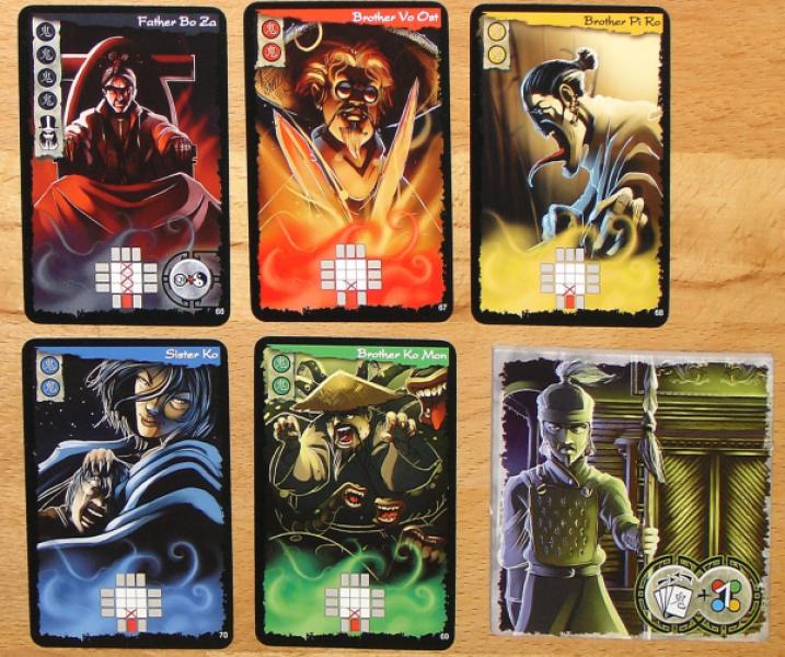 Ghost Stories: The Guardhouse Expansion
