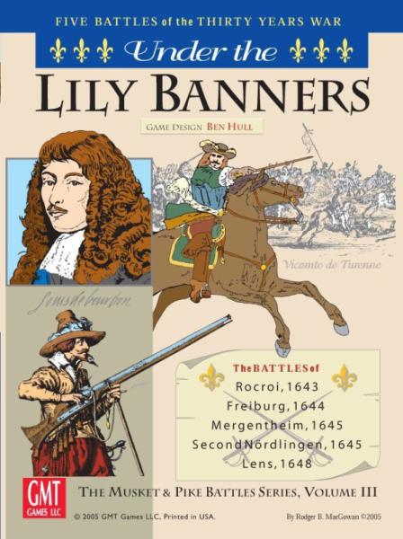 Under the Lily Banners