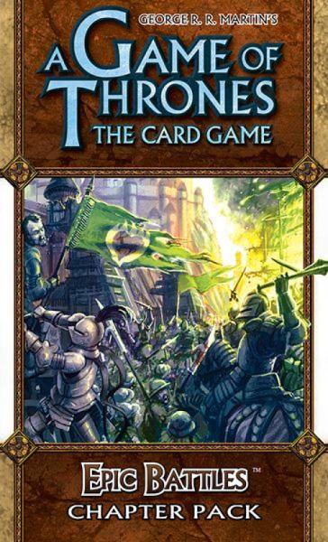 A Game of Thrones: Epic Battles