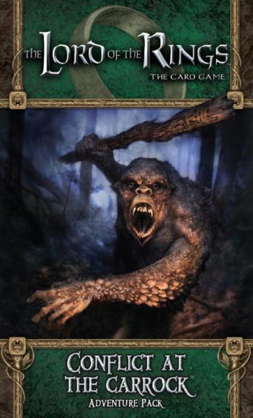 The Lord of the Rings: Conflict at the Carrock Shadows of Mirkwood