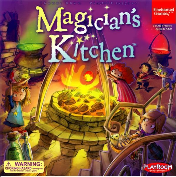 Die kleinen Zauber Lehrlinge