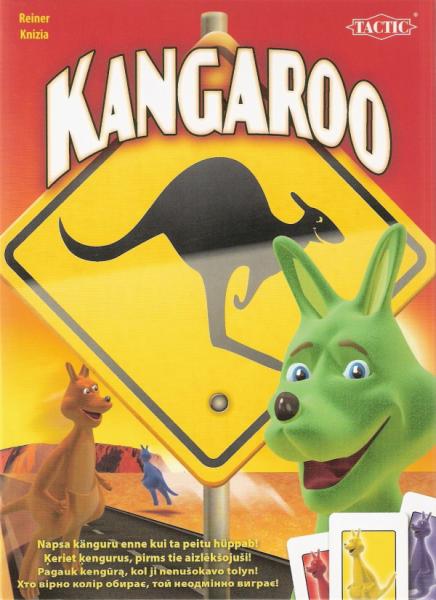 Catch-a-Roo