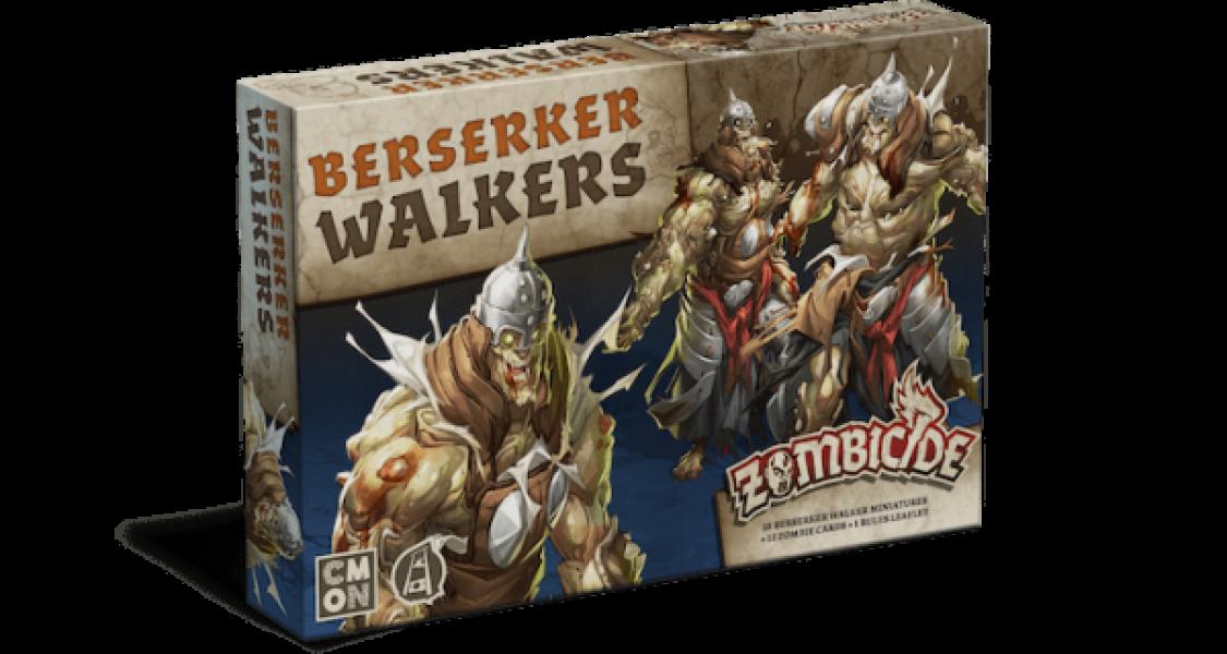 Zombicide: Berserker Walkers