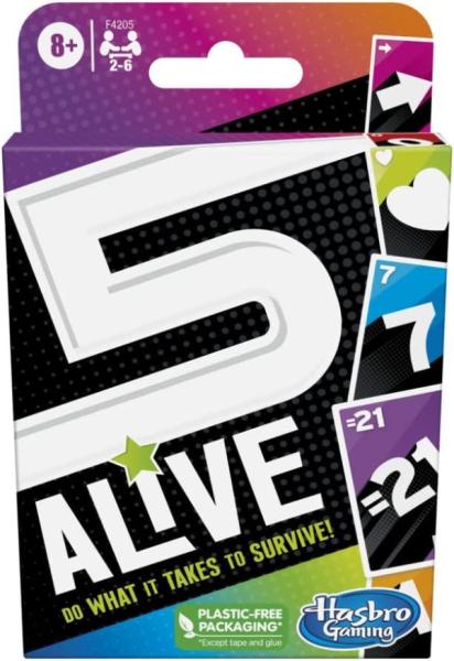 Five Alive